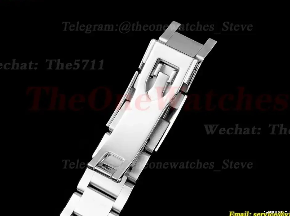 SS V4 Black SS Bay KRF Heritage White Dot A2824 36mm 0515
